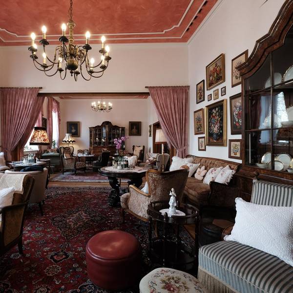 Tante Almas Hotel 1