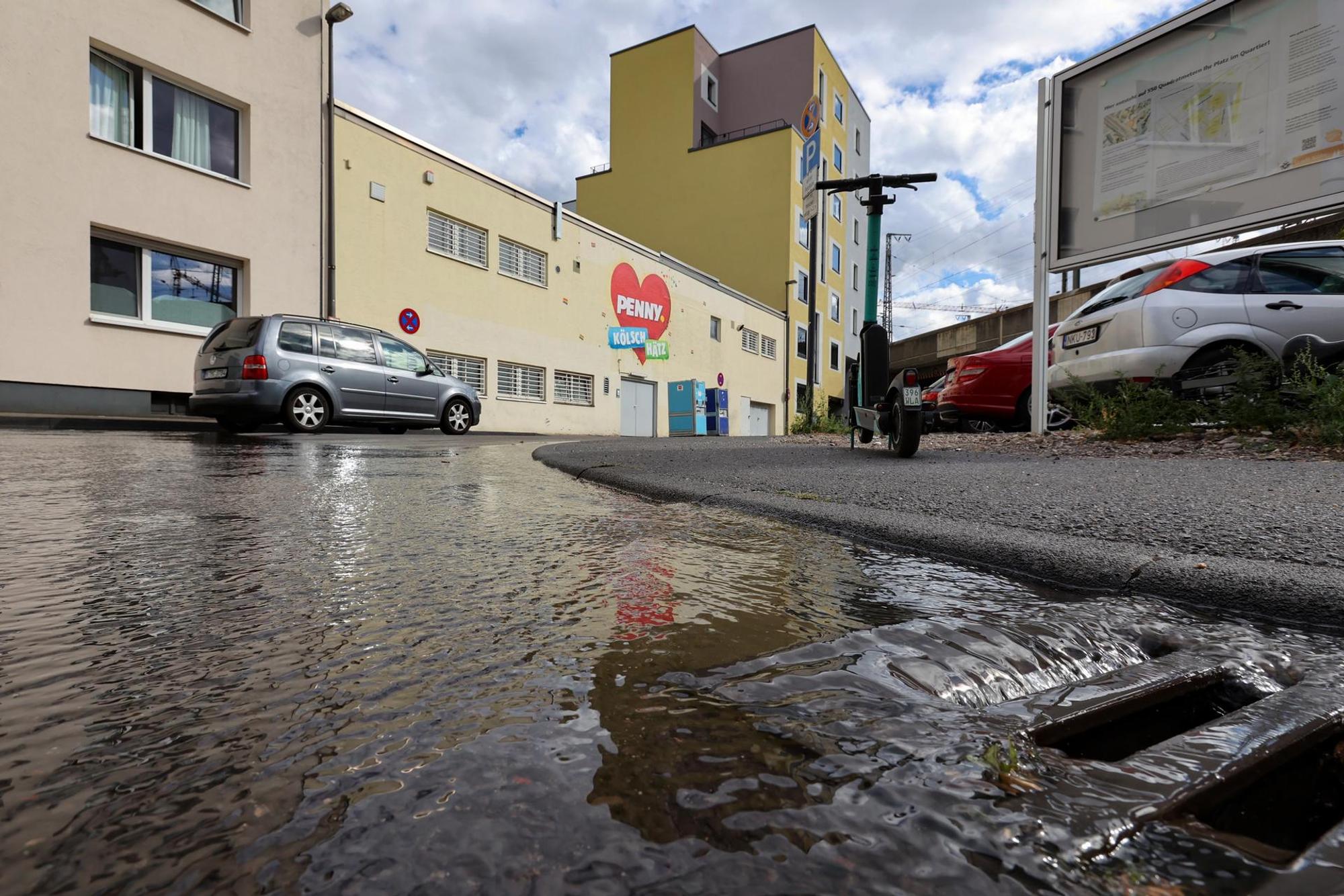 Wasser Stellwerk 2