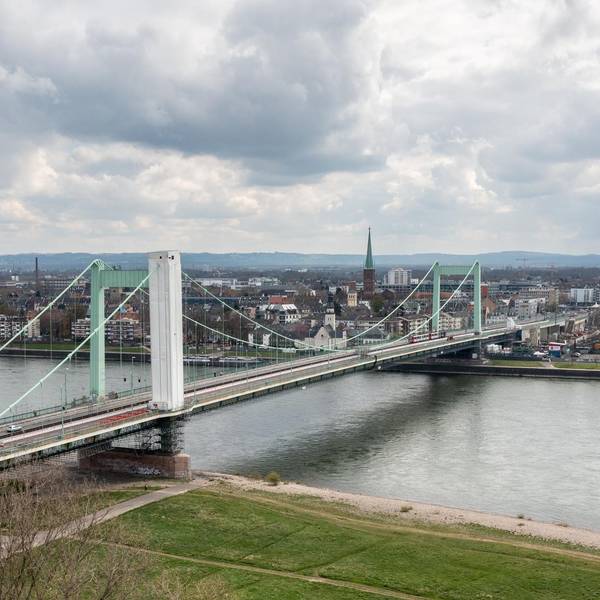 Mülheimer Brücke