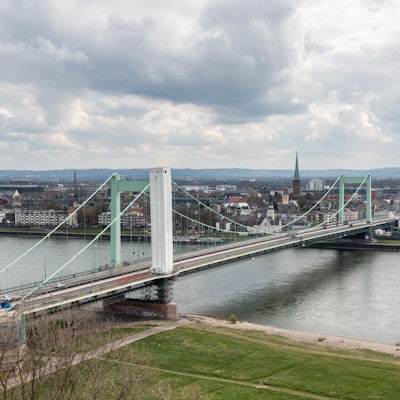 Mülheimer Brücke