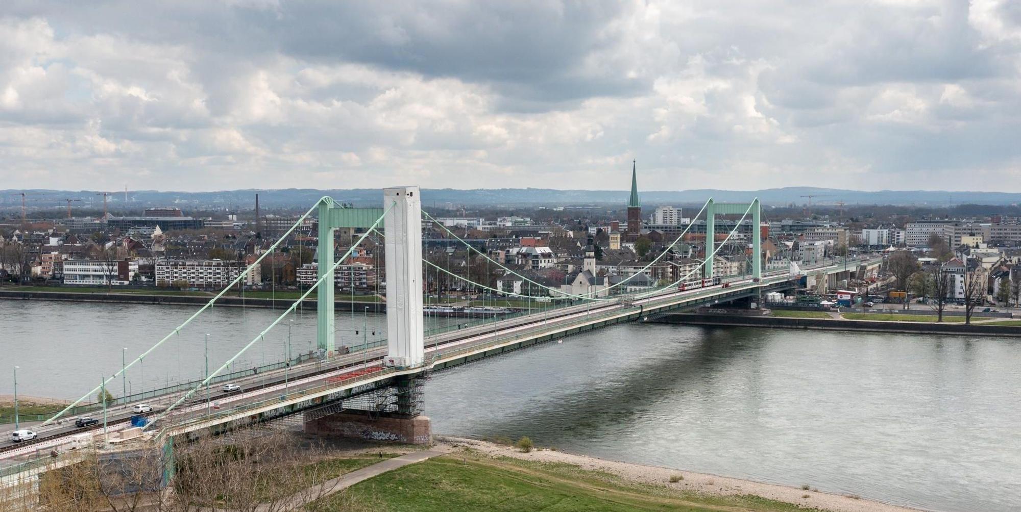 Mülheimer Brücke