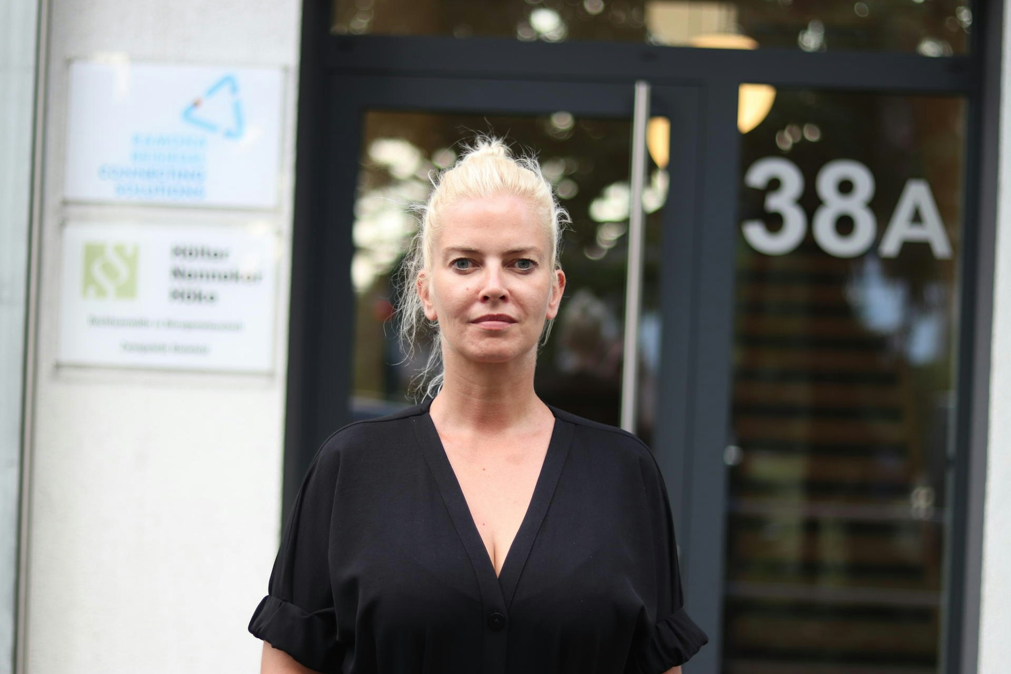 Stefanie Höke, Rechtsanwältin.