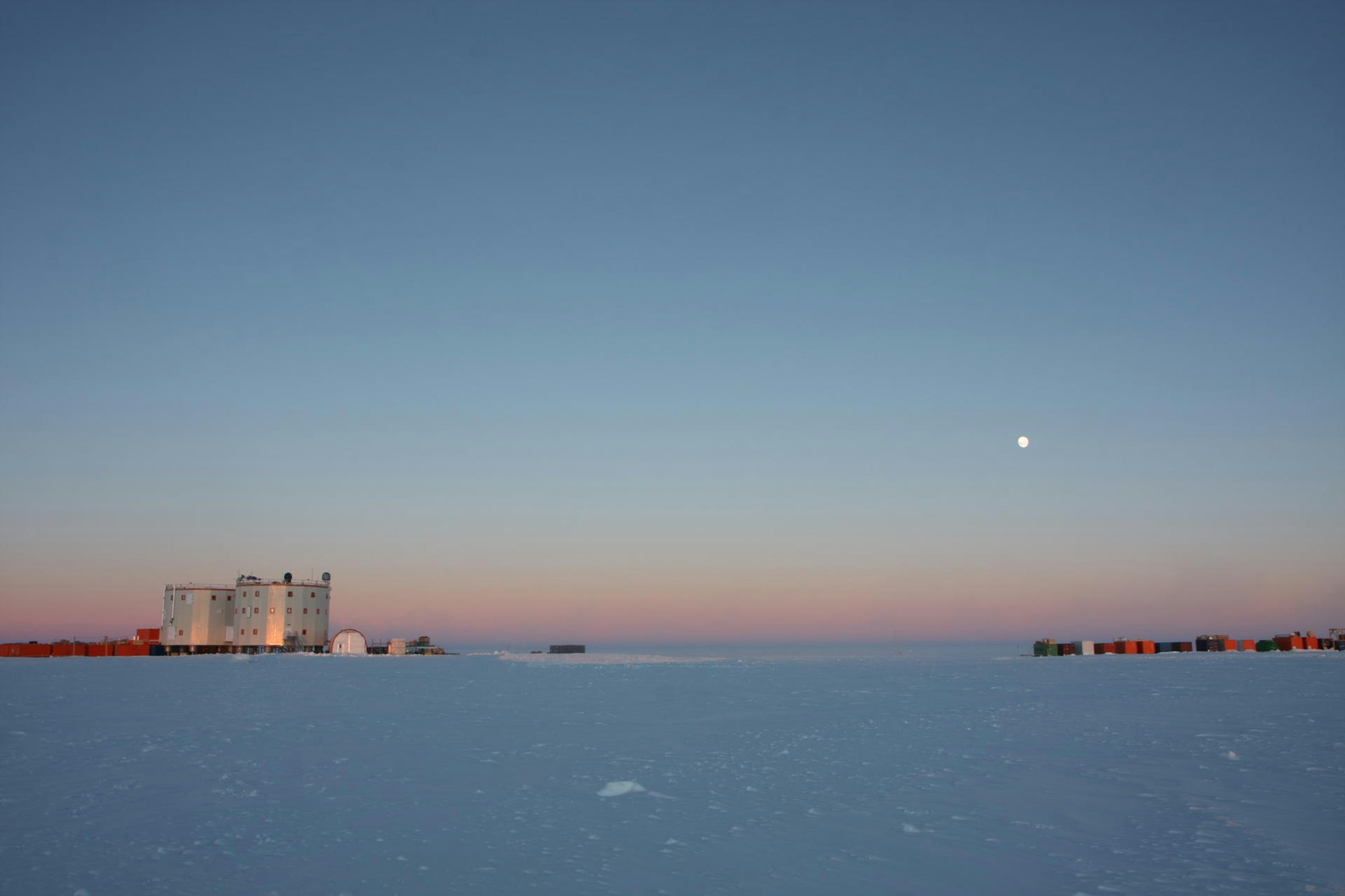 Concordia Station Antarktis dpa 220322
