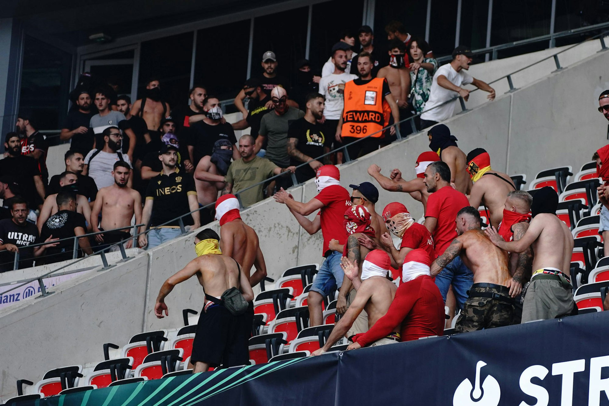 Nizza-Ausschreitungen