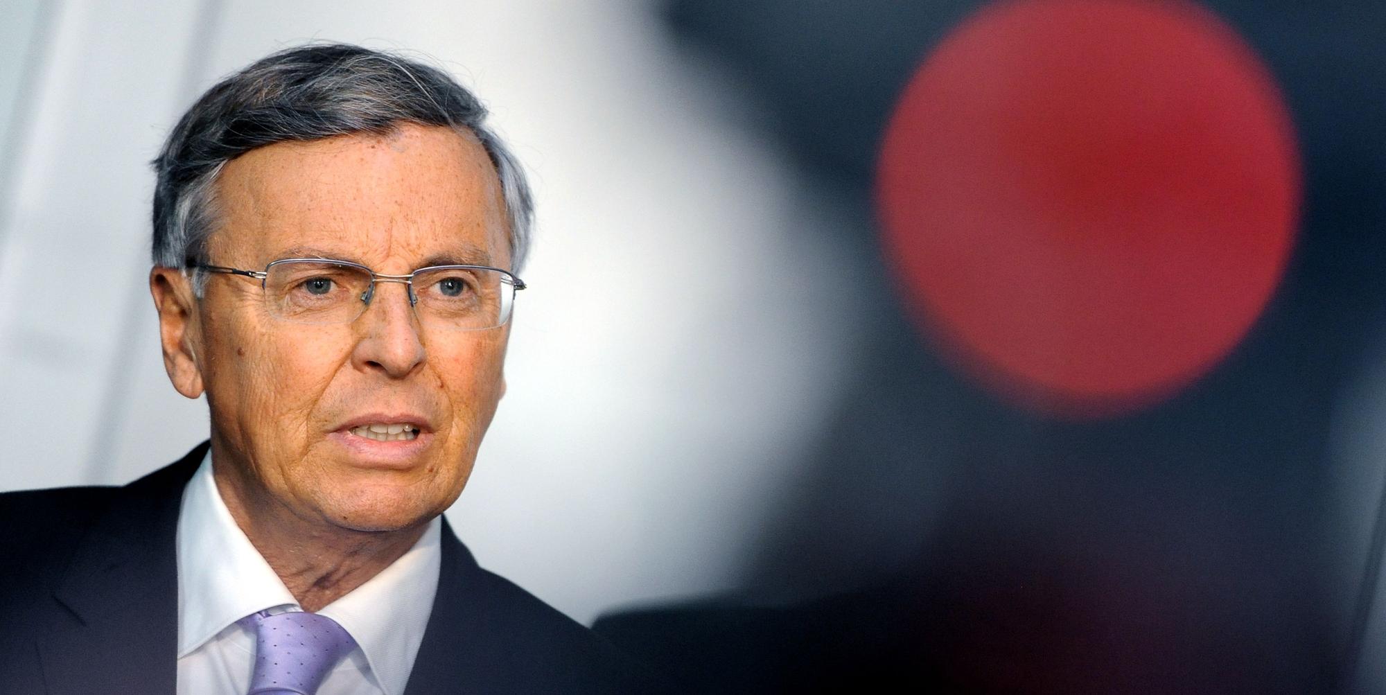 Wolfgang Bosbach