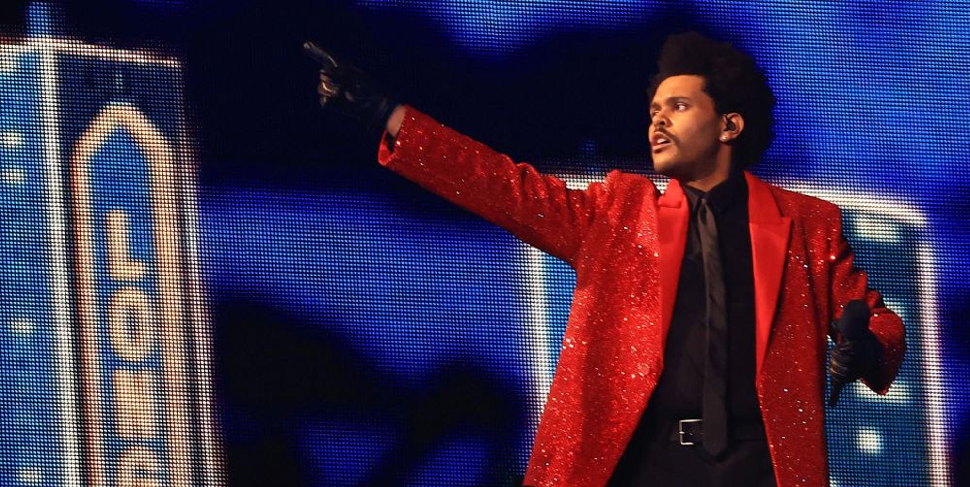The Weeknd