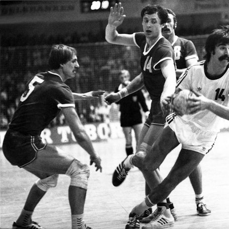handball heiner brand wird 70
