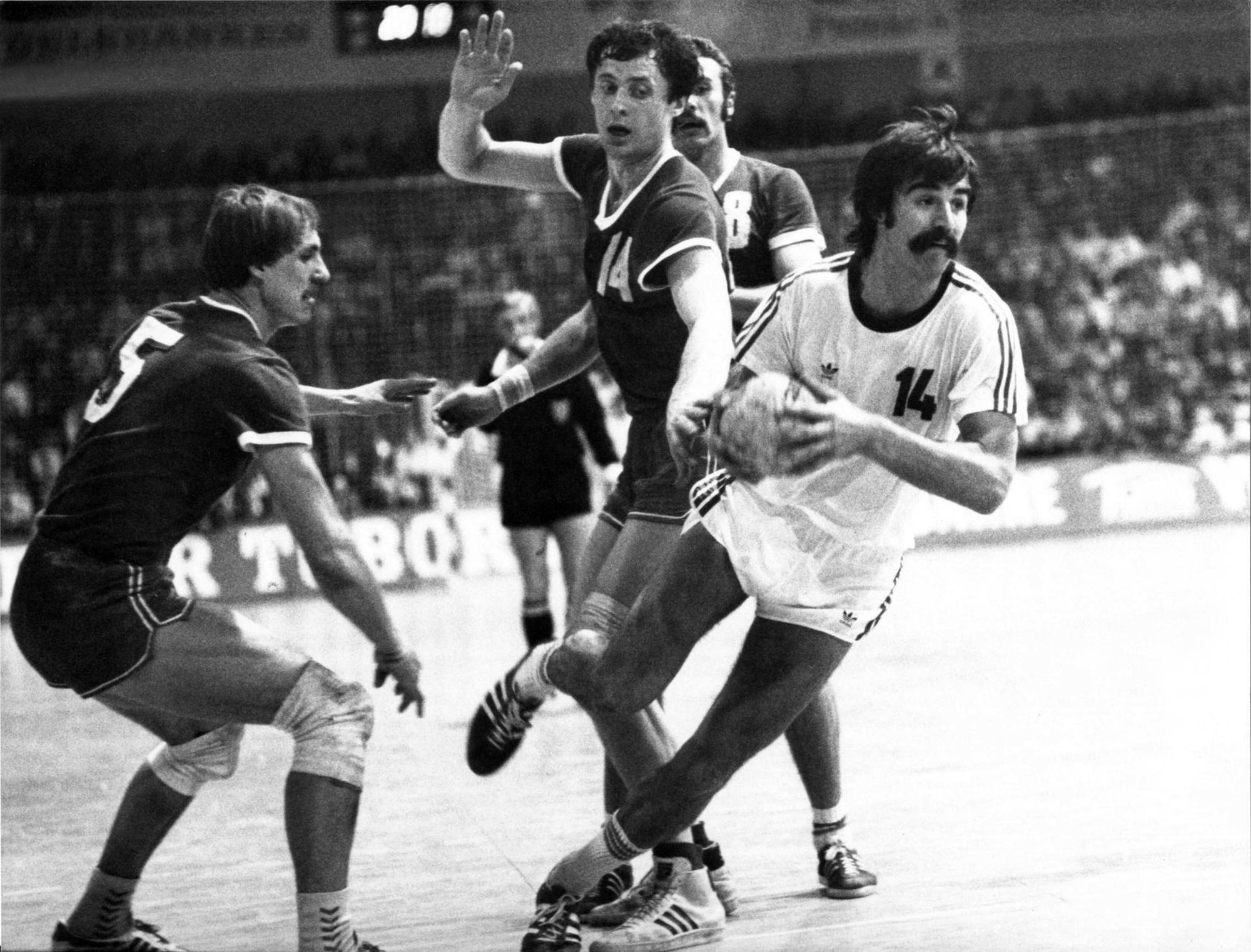 handball heiner brand wird 70