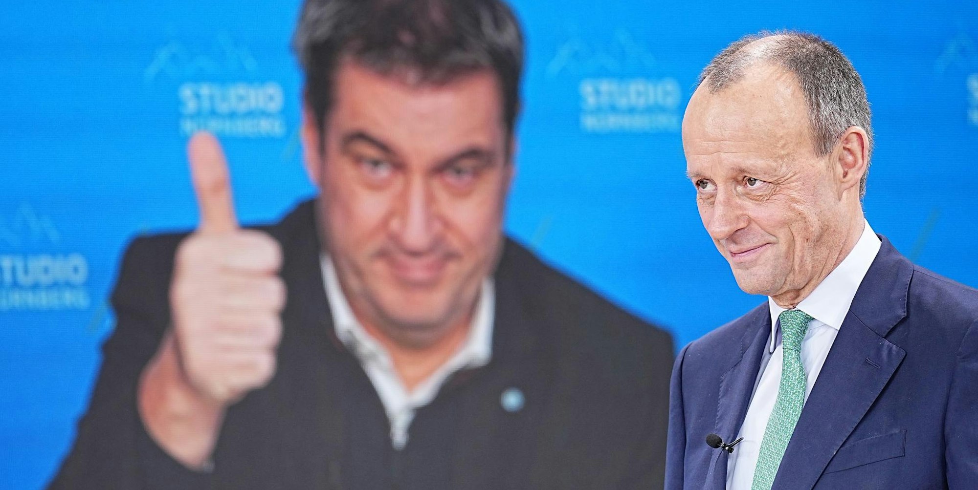 Merz Söder PA 270922