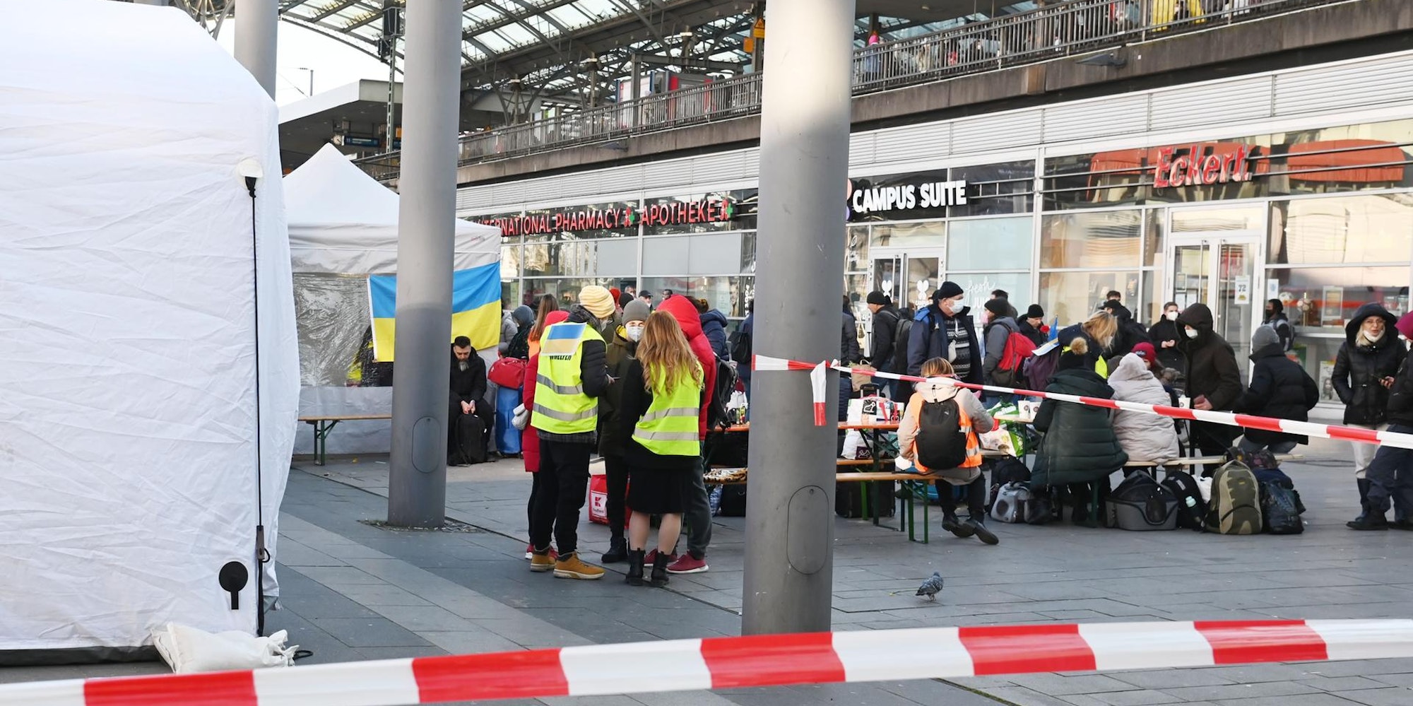 FlüchtlingeAxel