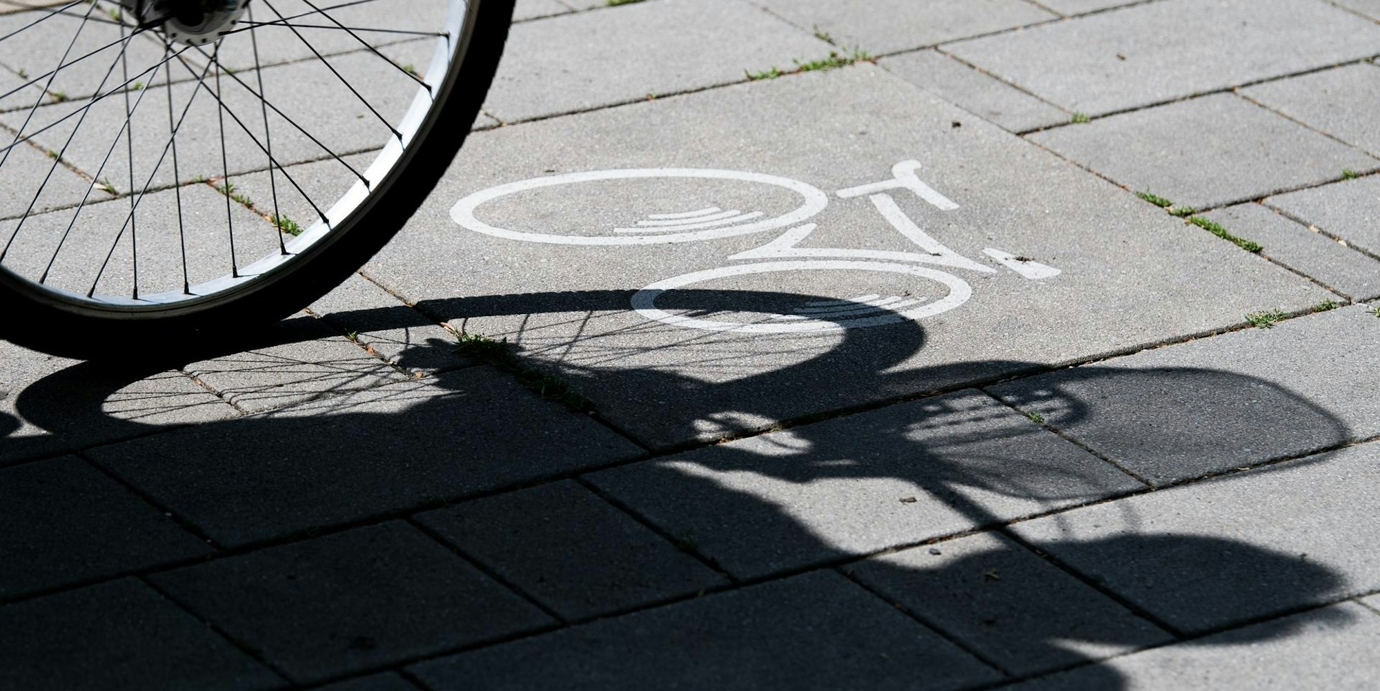 Fahrrad - Symbol