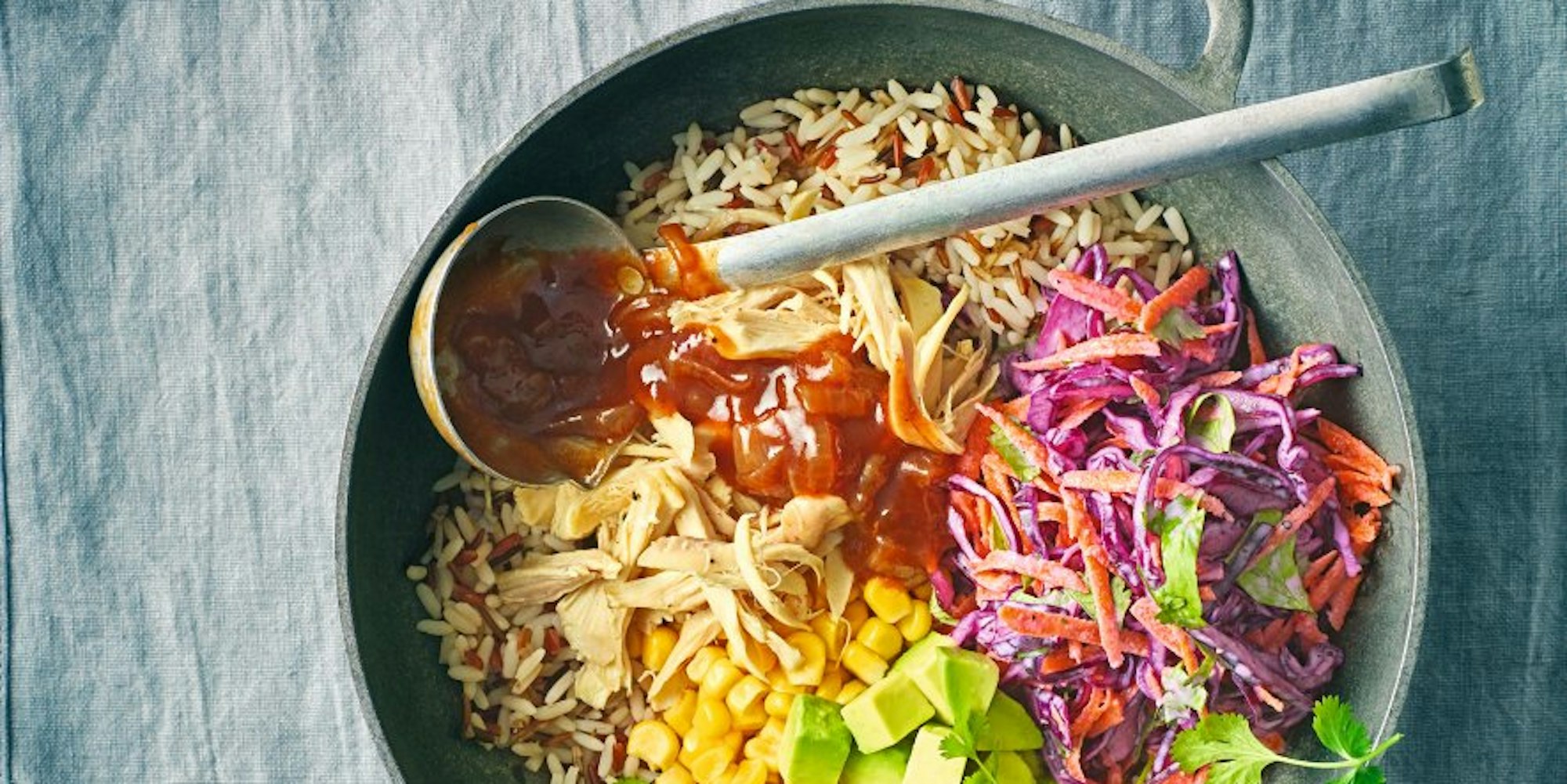 Pulled_Chicken_Bowl_17