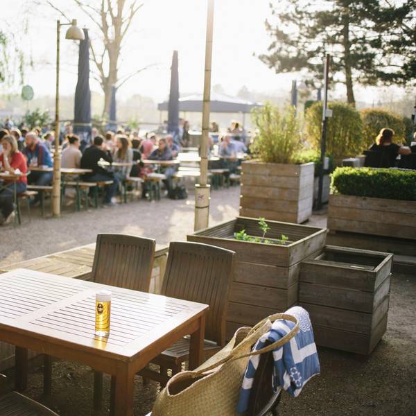 Biergarten Aachener Weiher -1206