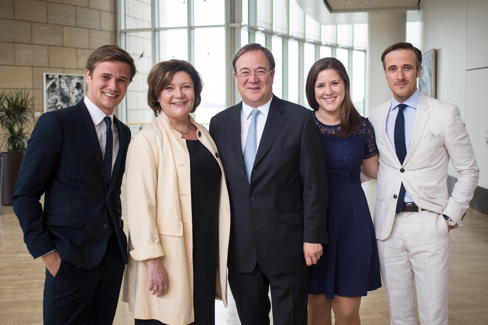 Familie Laschet