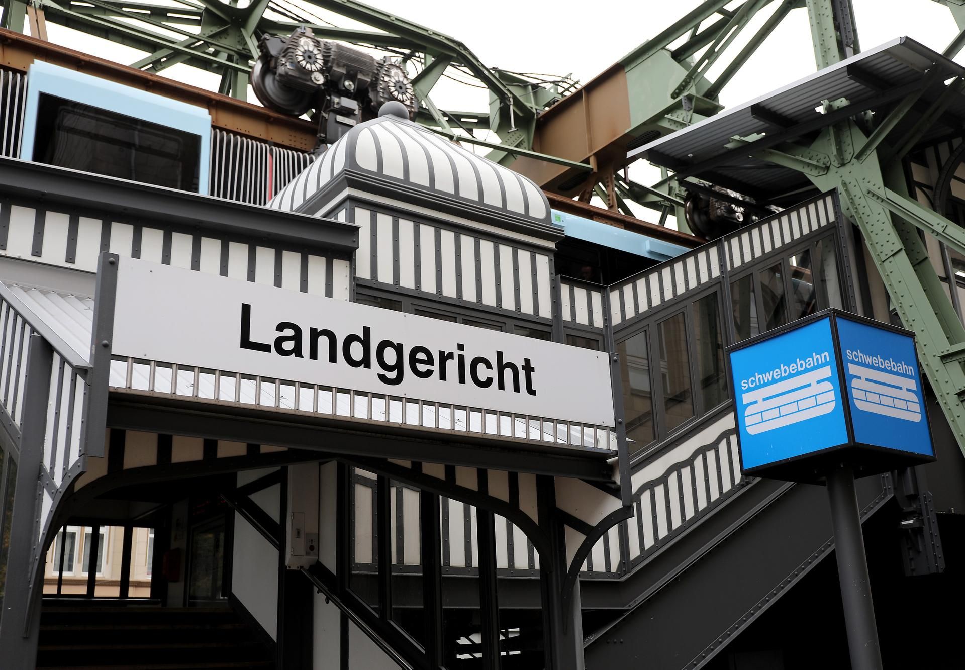 Landgericht Wuppertal