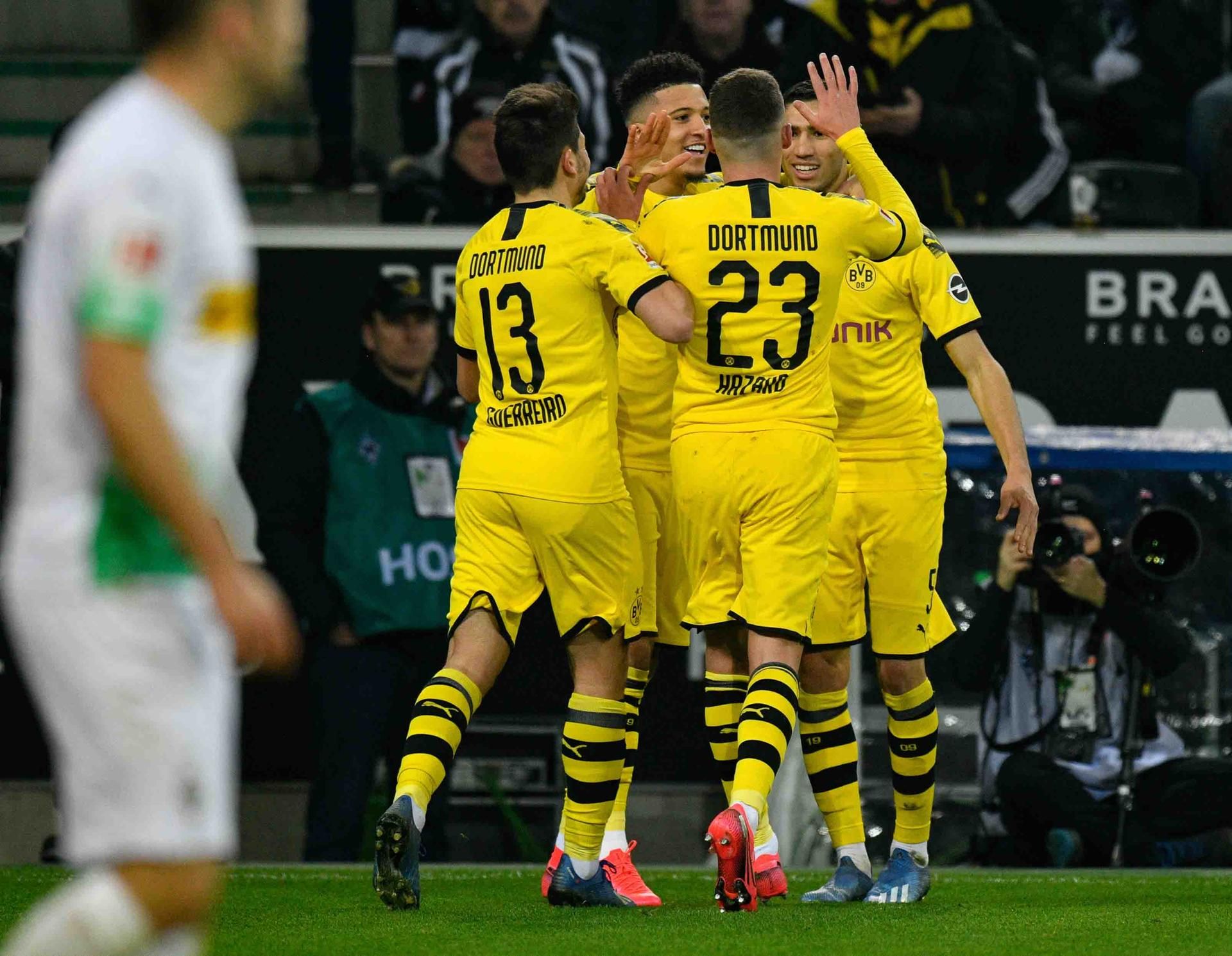 Gladbach BVB