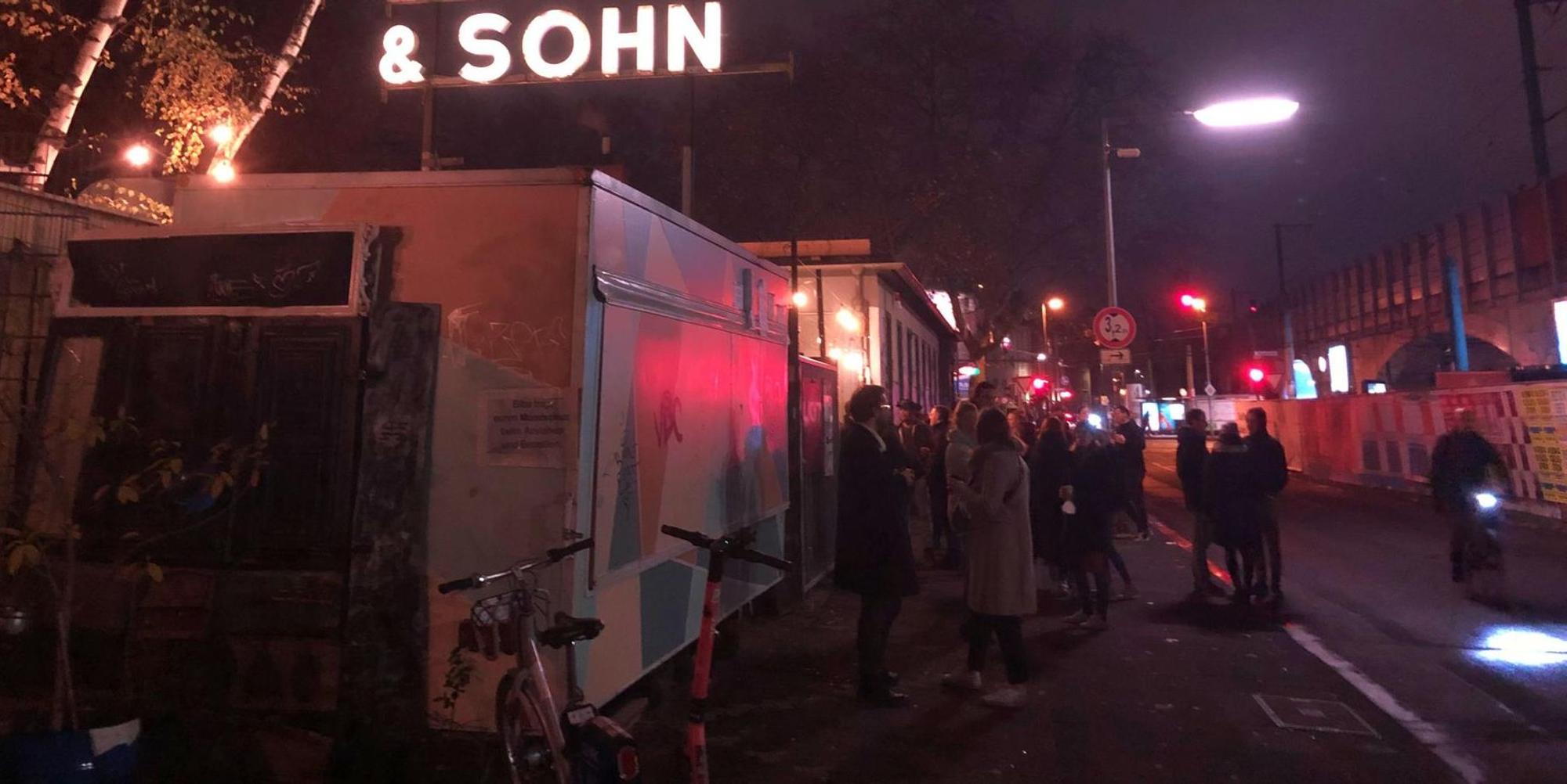 Glühwein Bumann