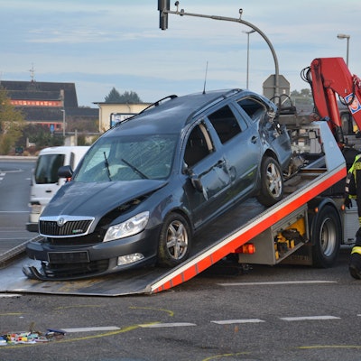 Unfall B265 Erftstadt Archiv