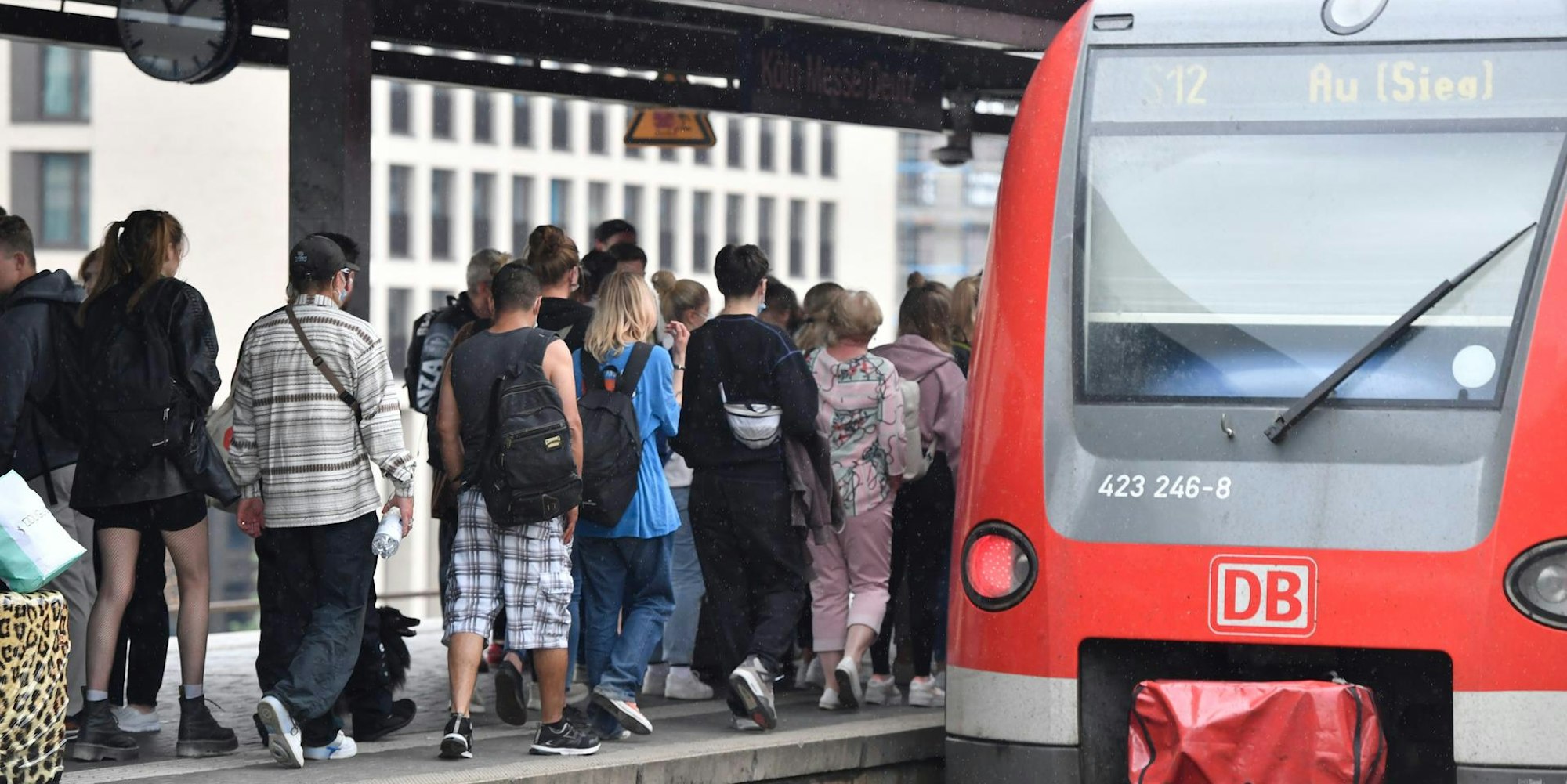 zug köln 070922