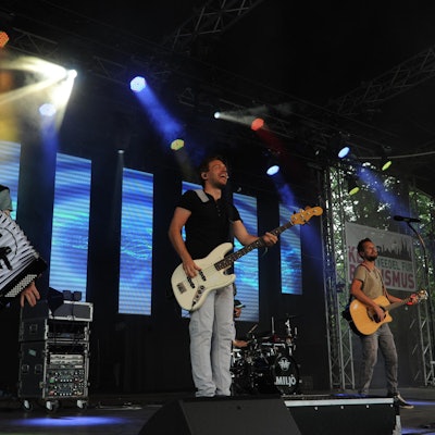 Miljö Tanzbrunnen WORRING