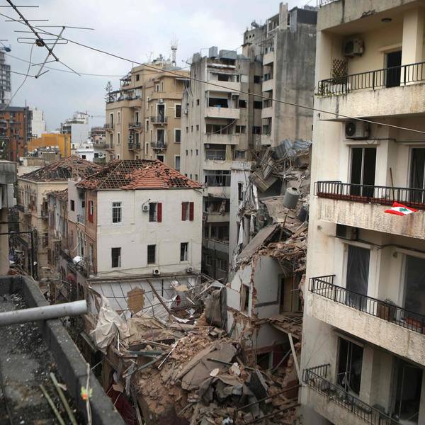 Beirut Mar Mikael