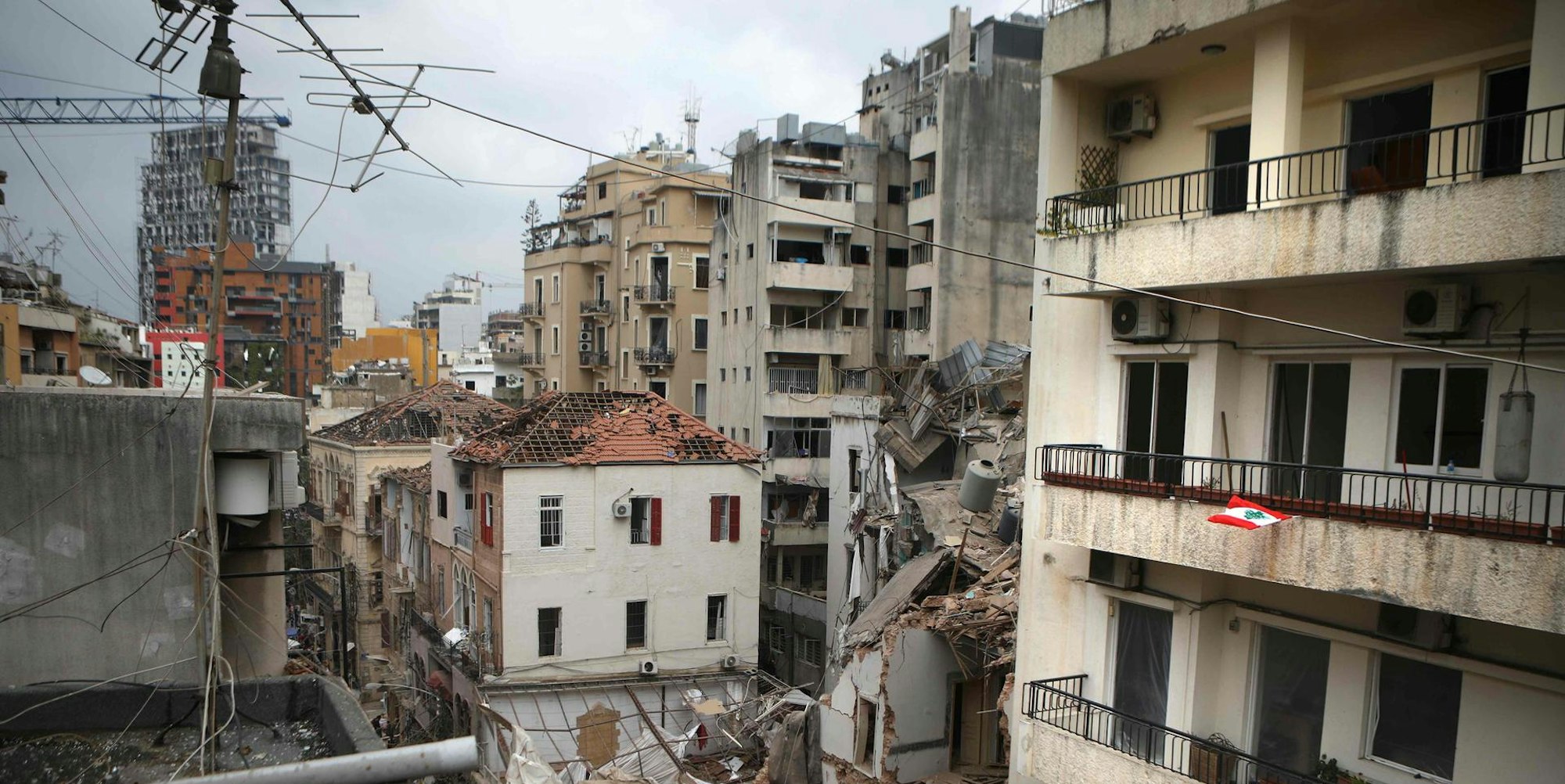 Beirut Mar Mikael