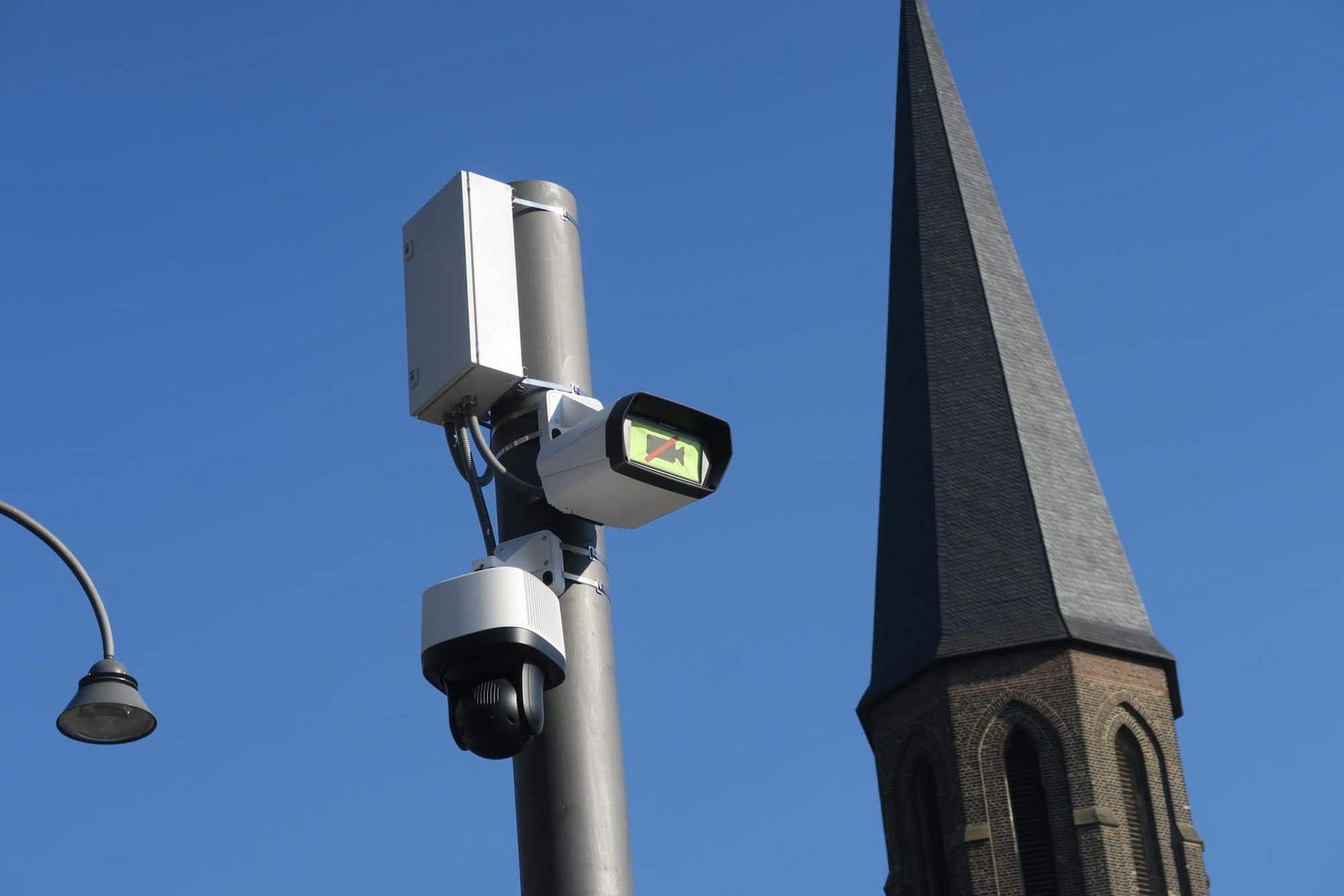 Kalk Kamermast
