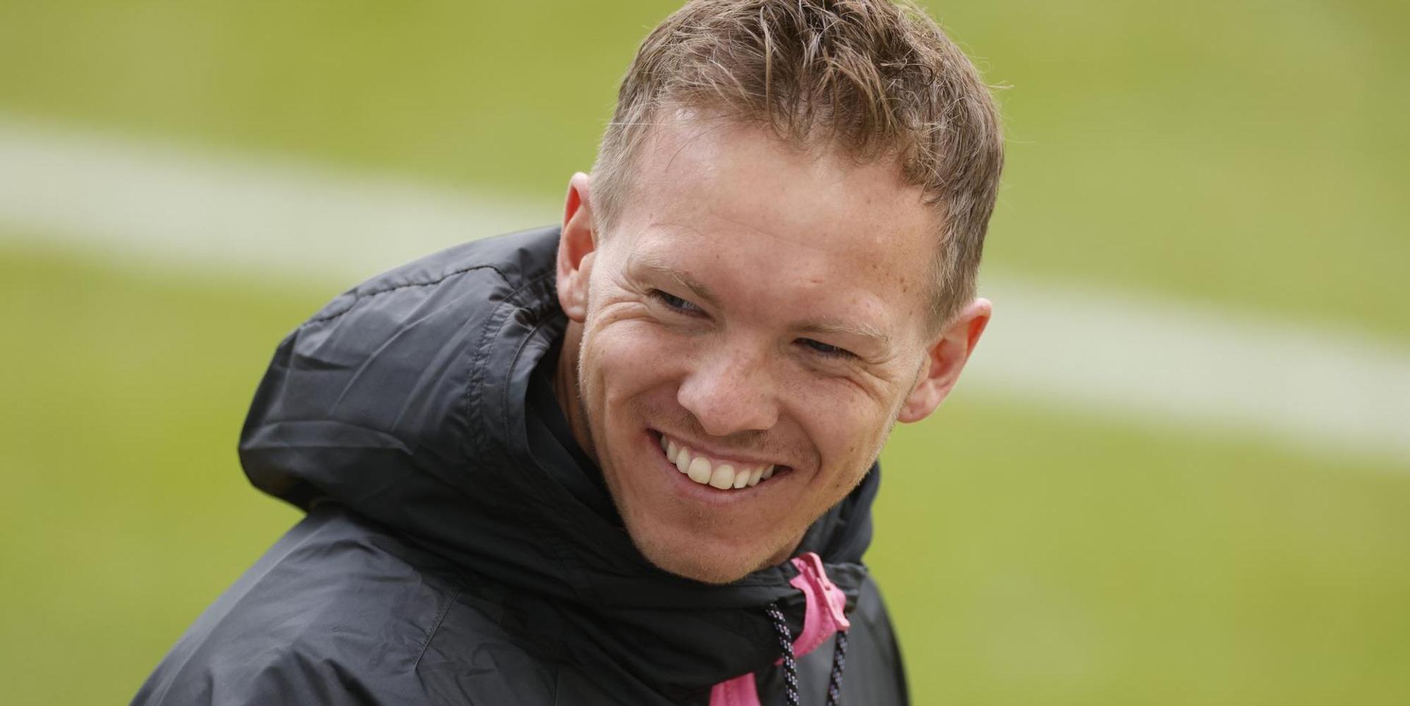 Nagelsmann neu dpa