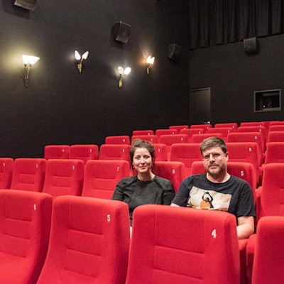 Kalk Kino Lichtspiele Betreiber Alexander Roll