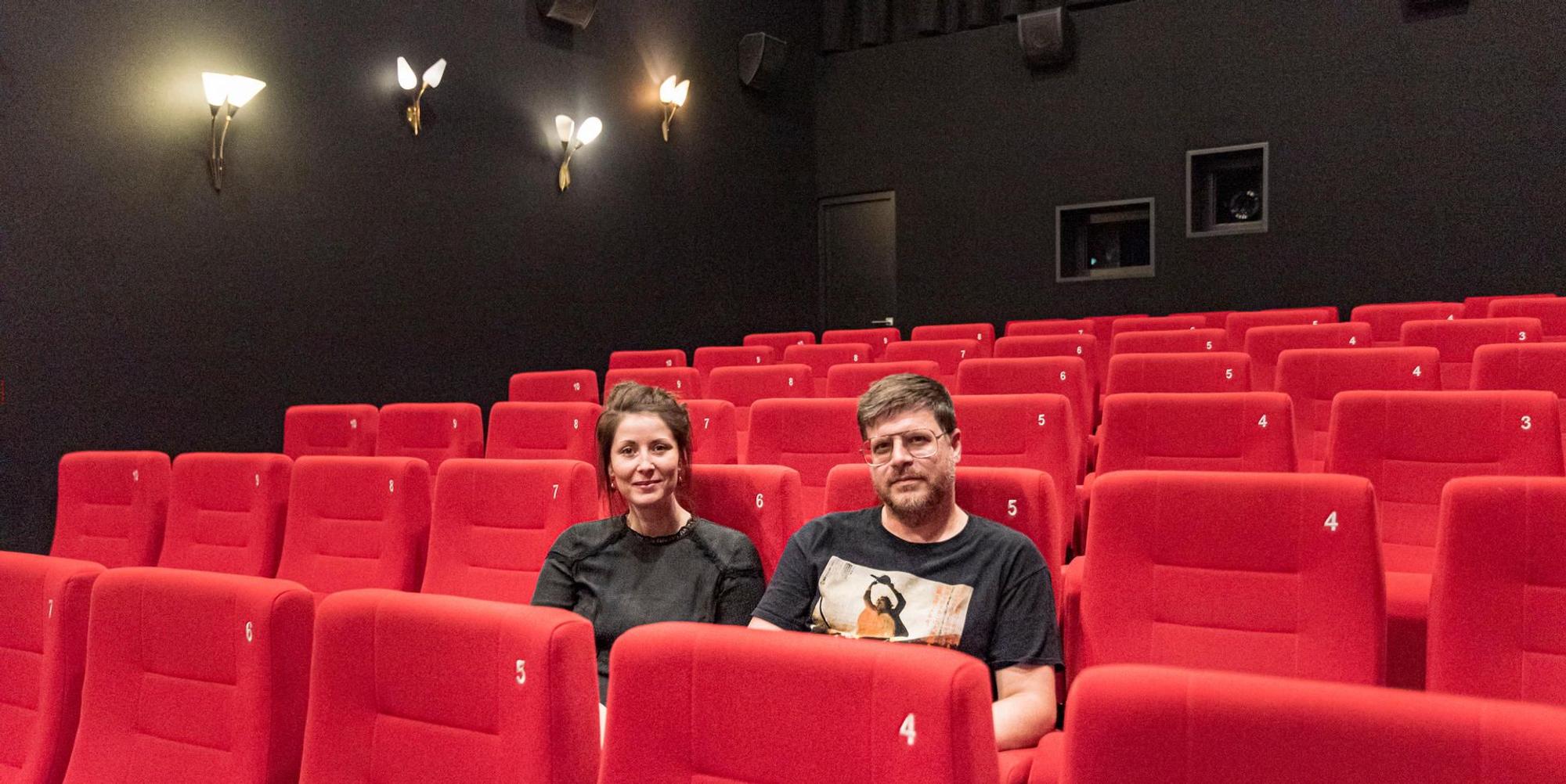 Kalk Kino Lichtspiele Betreiber Alexander Roll