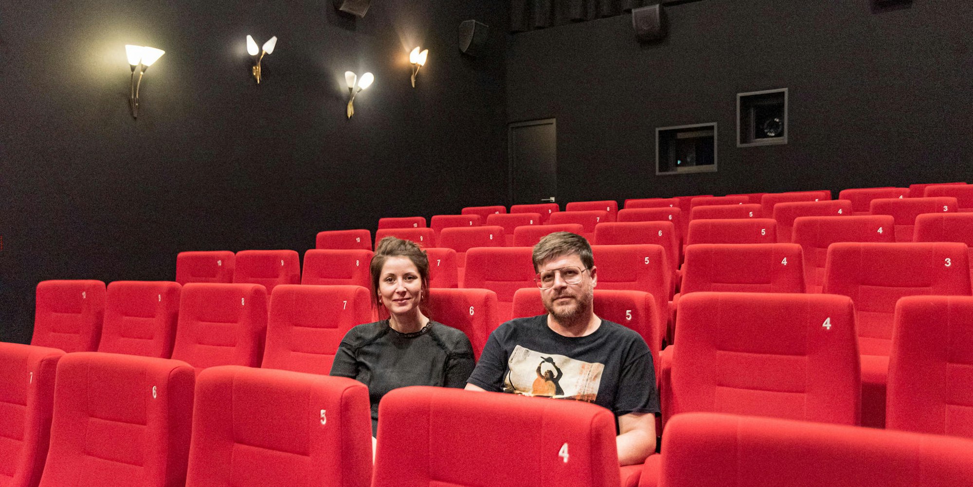 Kalk Kino Lichtspiele Betreiber Alexander Roll