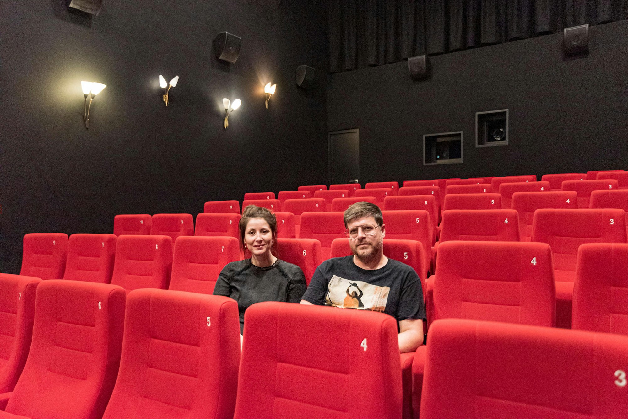 Kalk Kino Lichtspiele Betreiber Alexander Roll