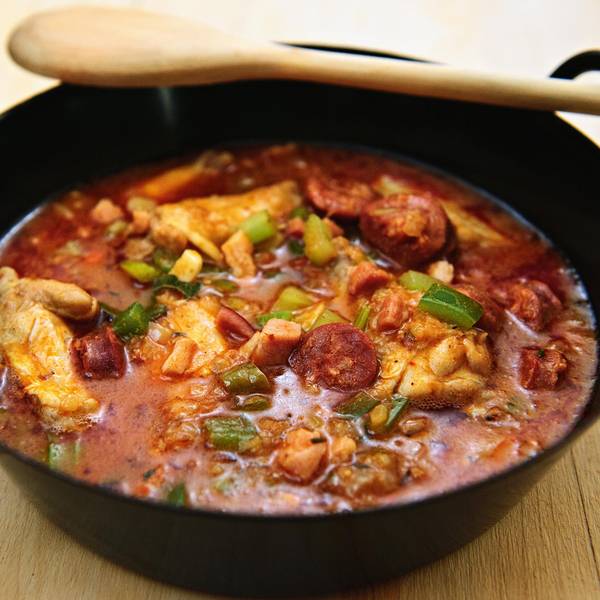 gumbo eintopf