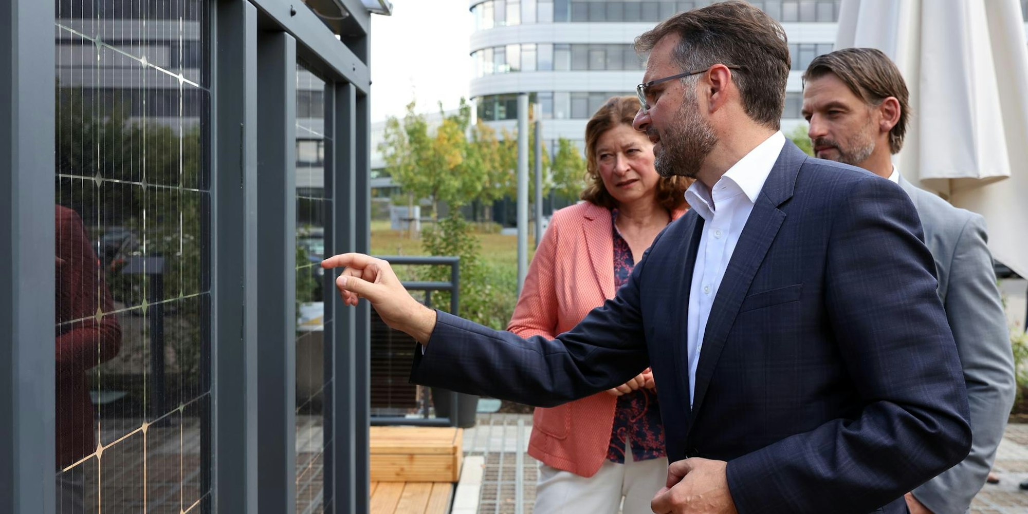 treffpunkt solar eröffnung