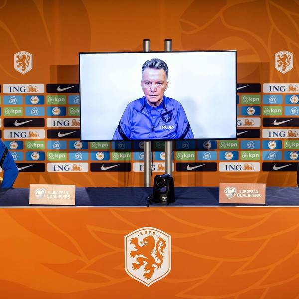 van gaal