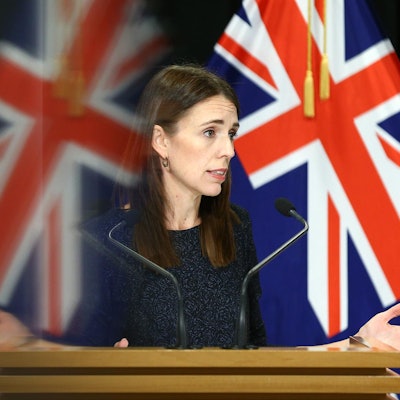 Jacinda Ardern, Premierministerin von Neuseeland