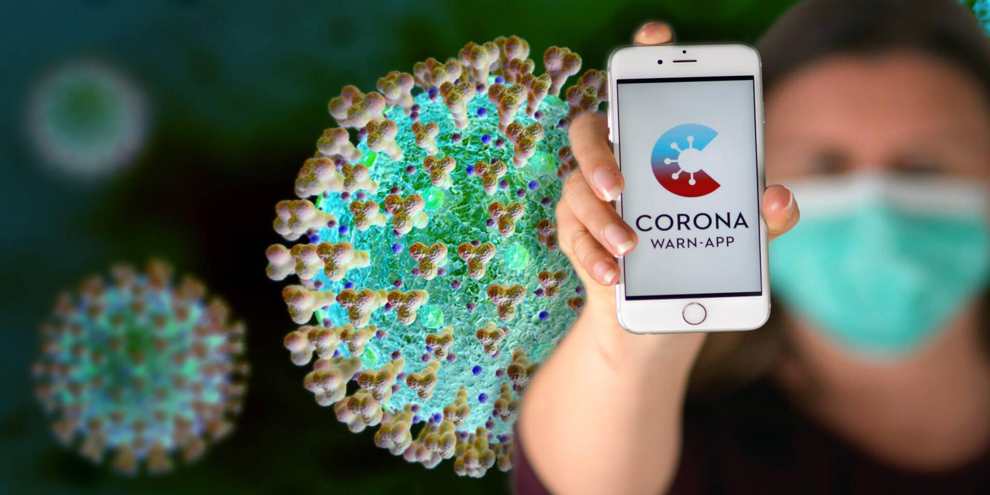 Corona Grafik Virus