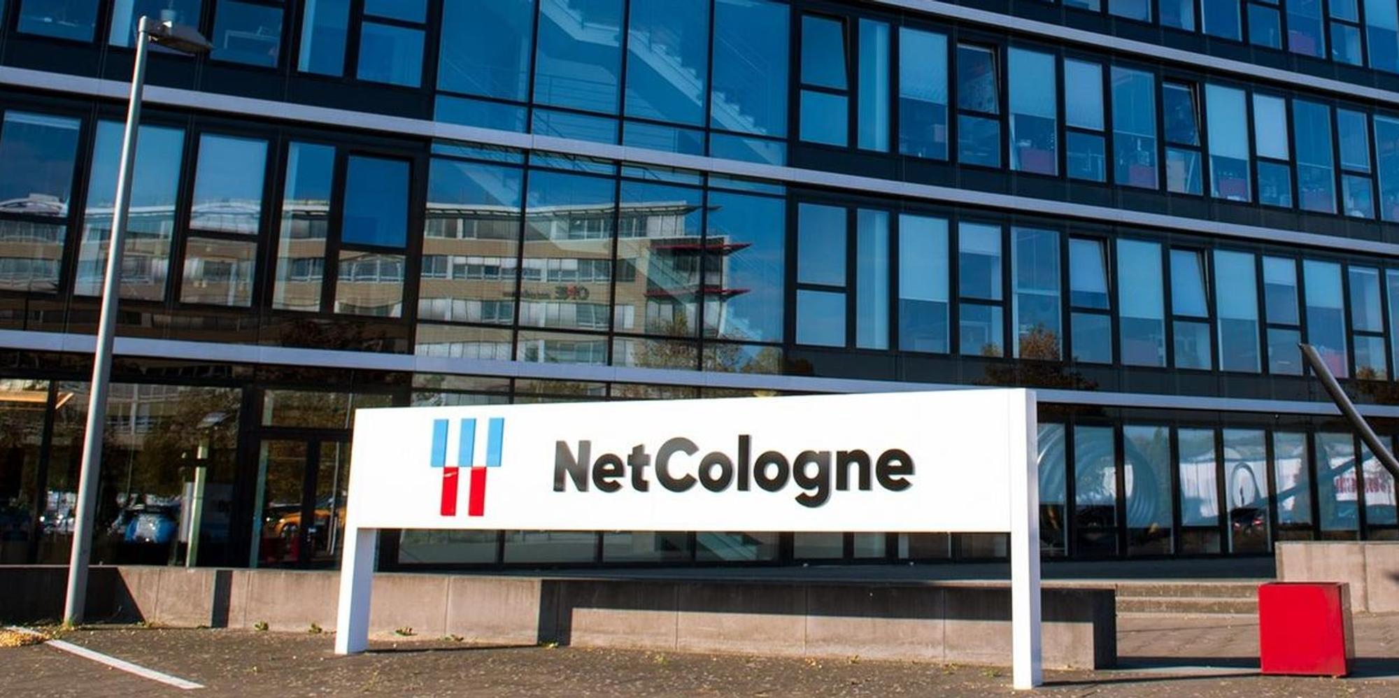 NetCologne_ Zentrale