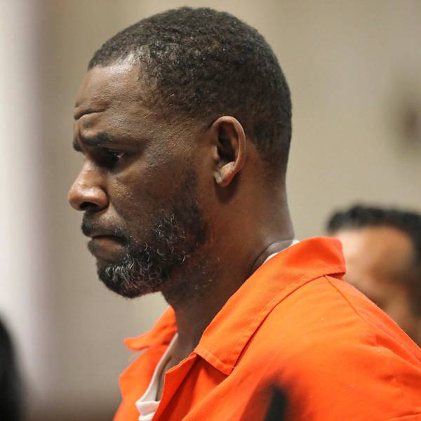 R Kelly Haft