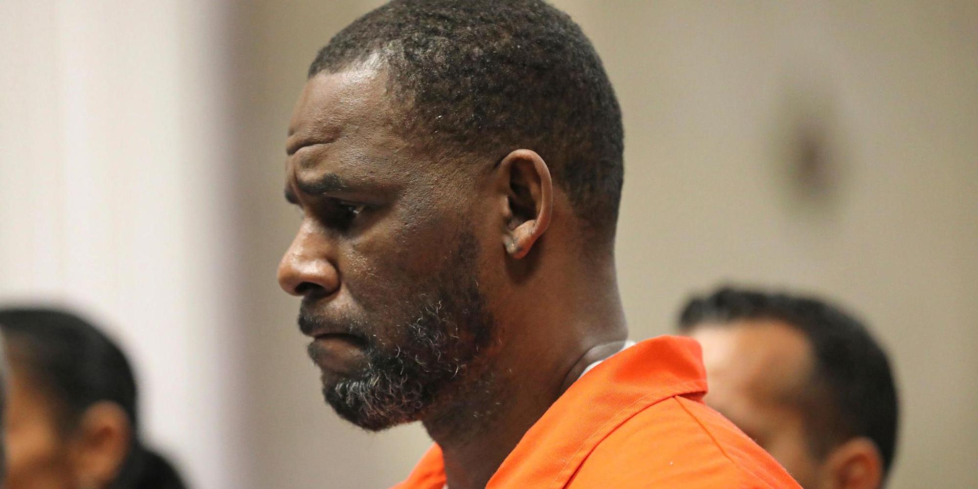 R Kelly Haft