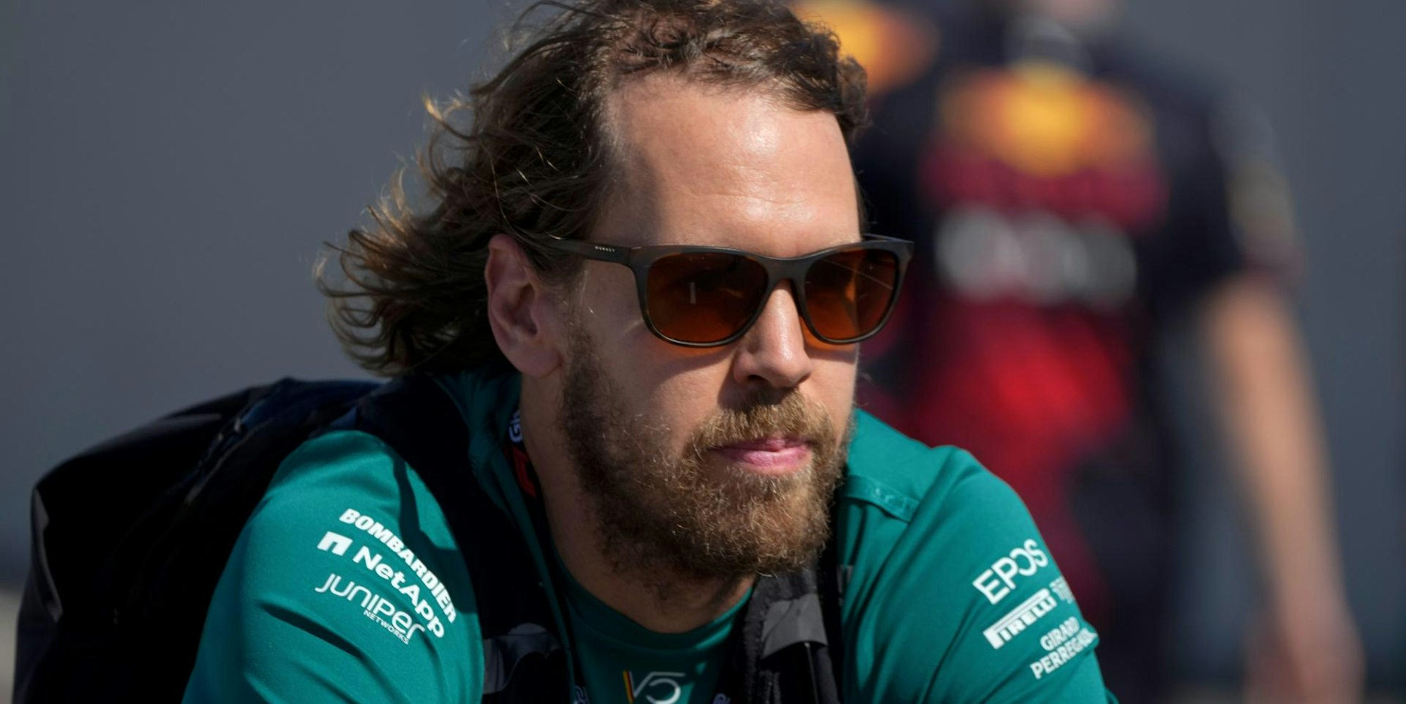 Vettel Sonnenbrille 010922