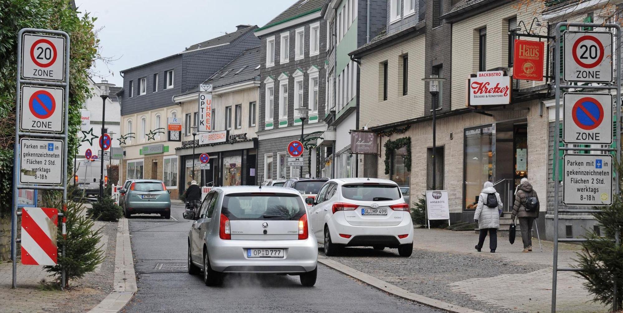 Umbau mittlere Hauptstraße Burscheid_002