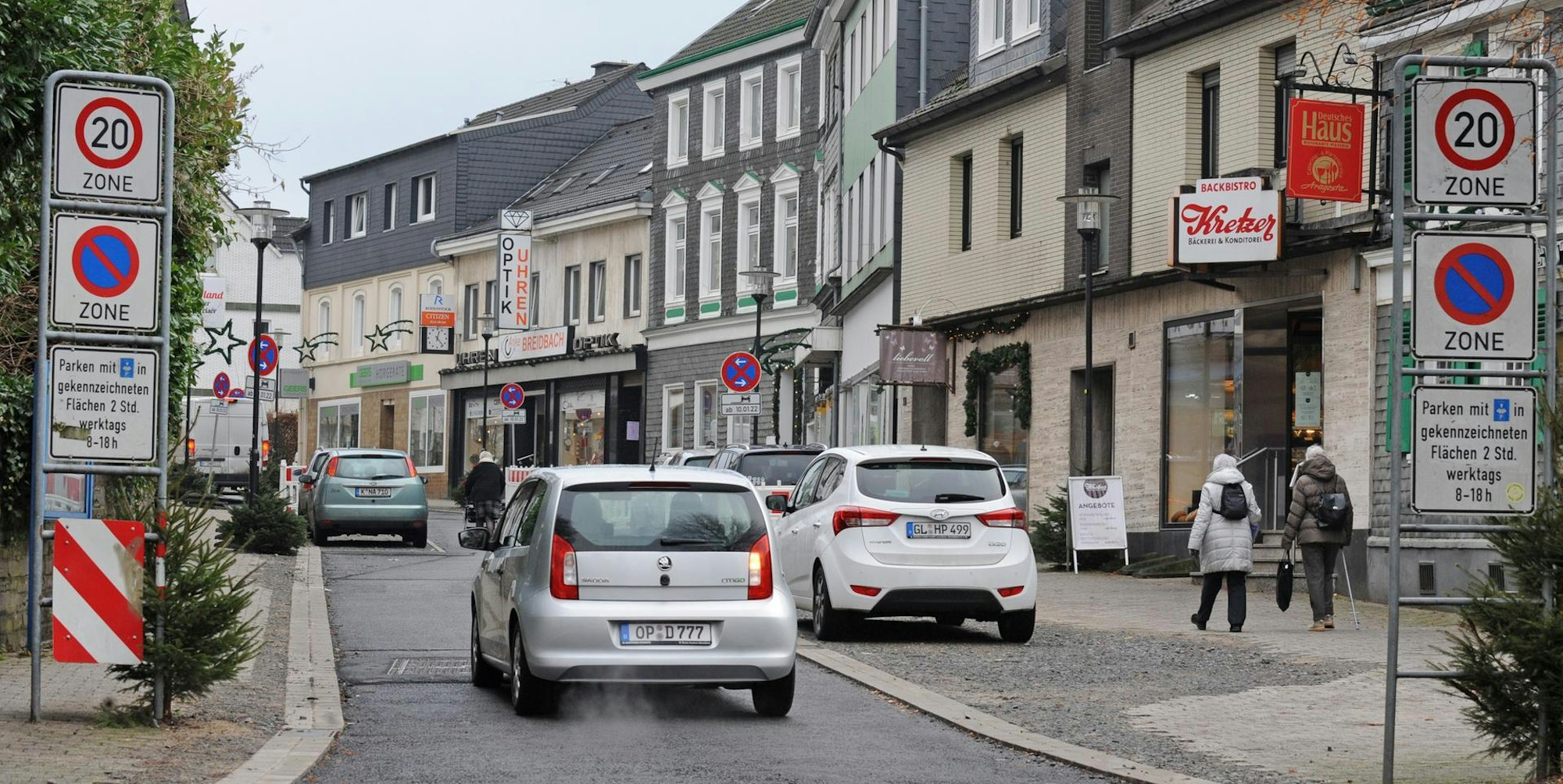 Umbau mittlere Hauptstraße Burscheid_002