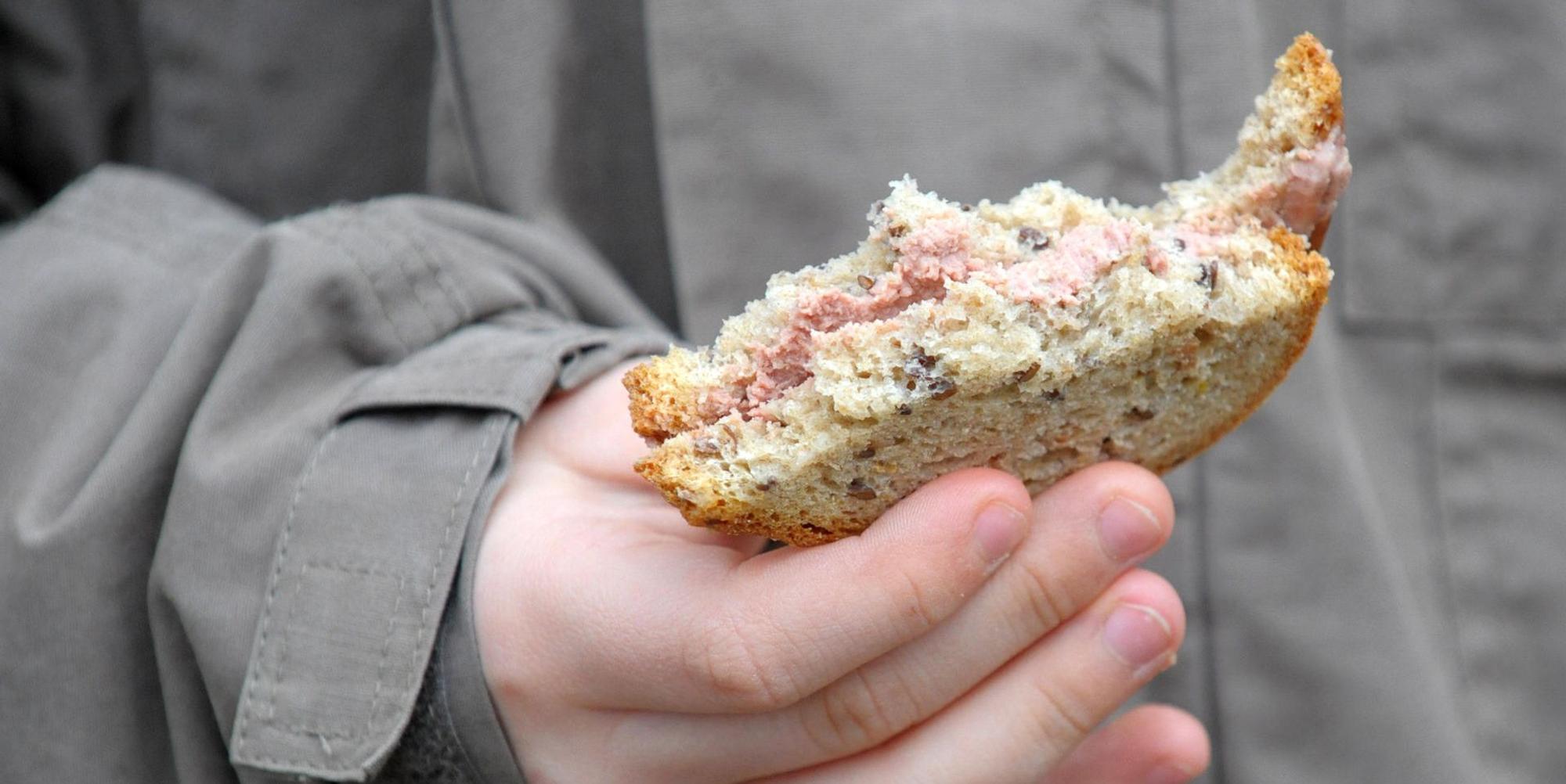 Pausenbrot dpa neu