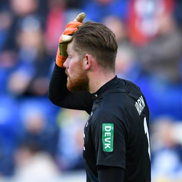Timo Horn FC gegen Hoffenheim Klatsche