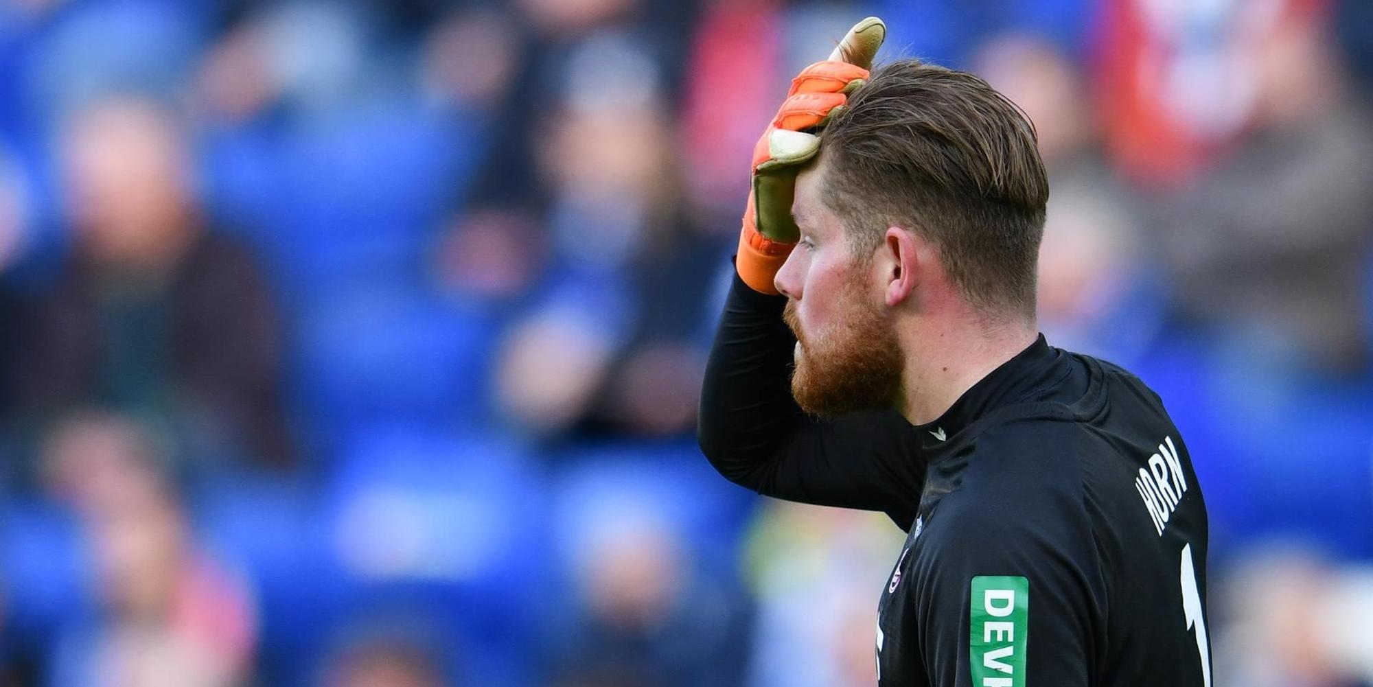 Timo Horn FC gegen Hoffenheim Klatsche
