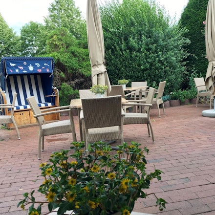 Lauschige Plätze Räucherei Marsdorf