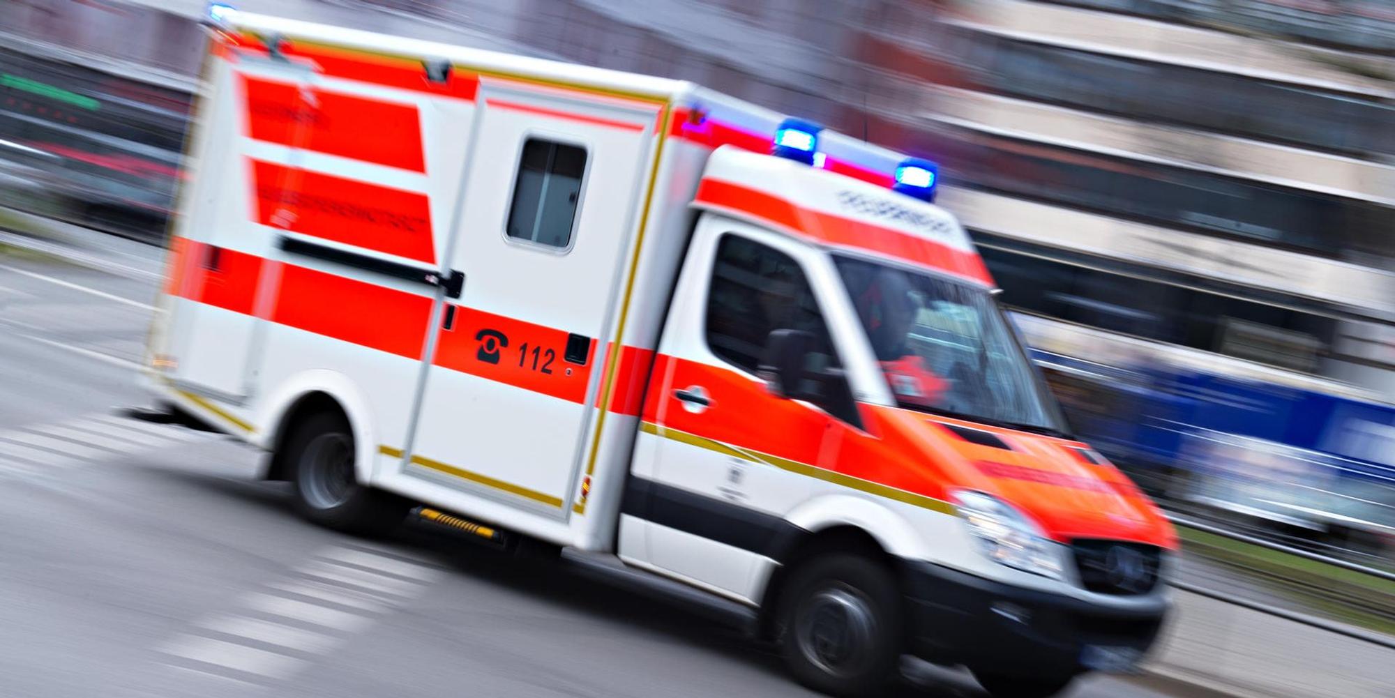 Krankenwagen