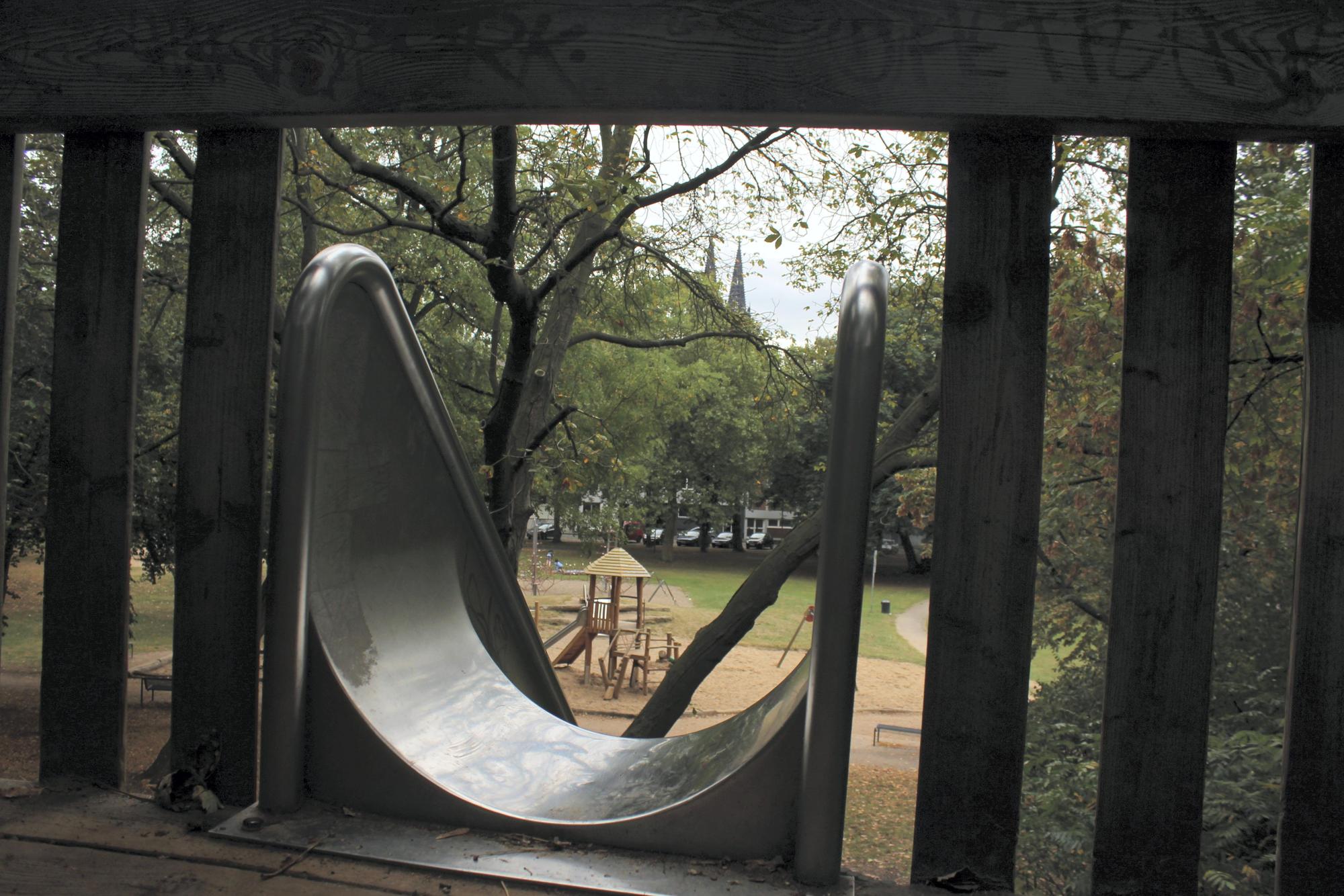 Spielplatz Klingelpuetz