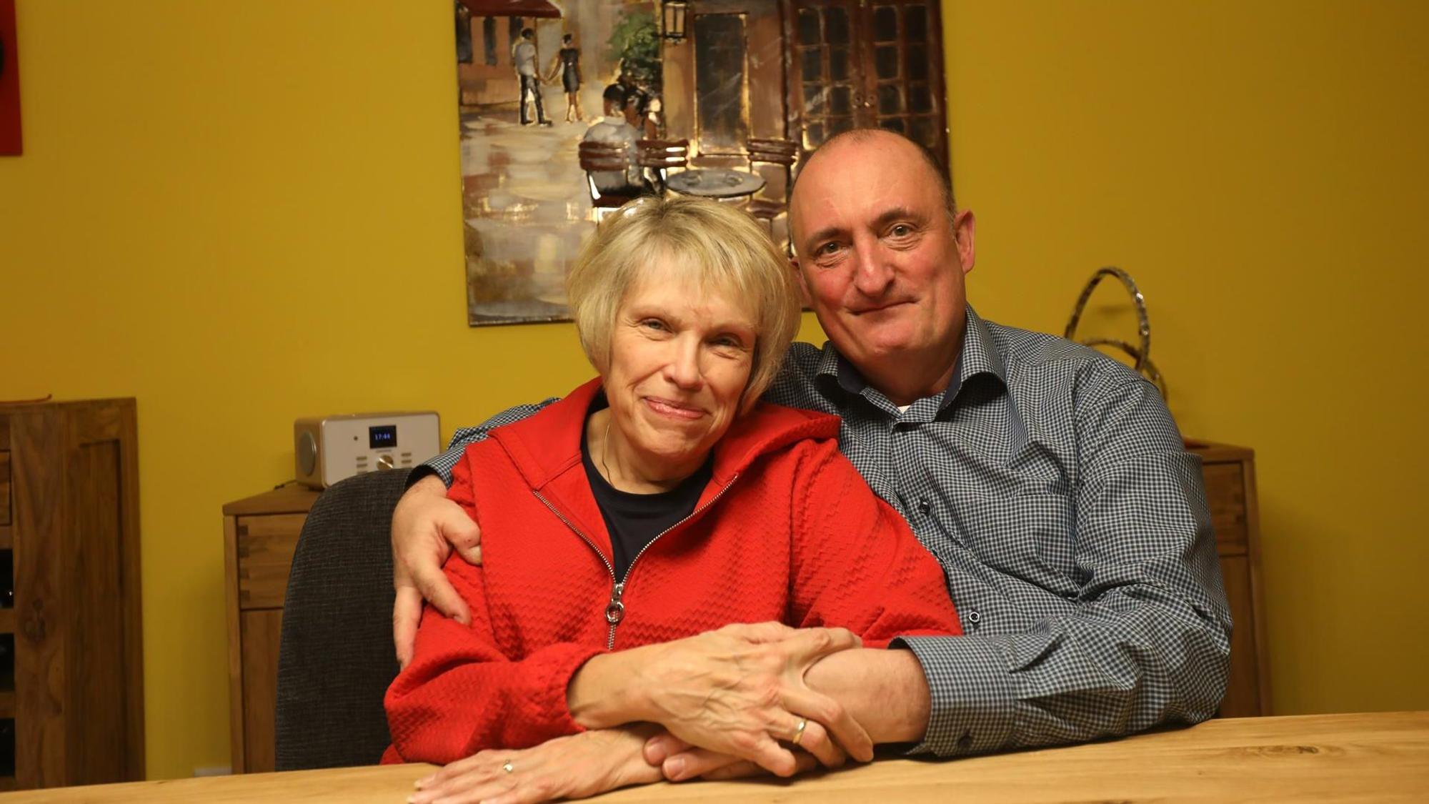 Susanne und Holger Eich